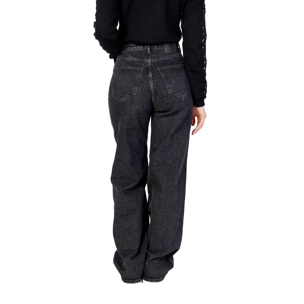 Only — Jean réf. 15235241 noir femme — vue 2