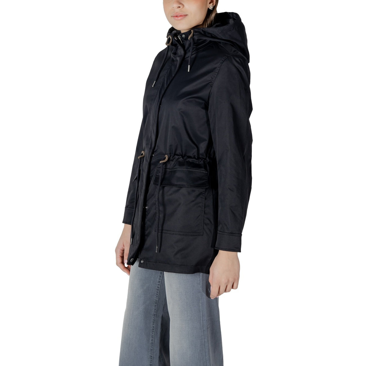 Only — Jacket ref. 15312869 black woman — view 4