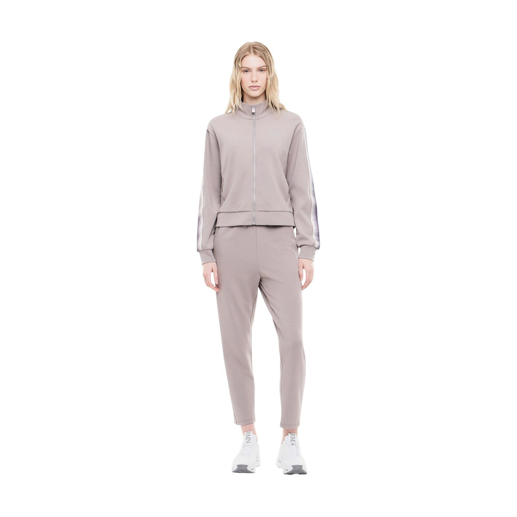 EA7 — Damen-Trainingsanzug beige