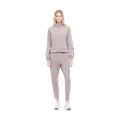 EA7 — Damen-Trainingsanzug beige