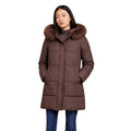 Choral — Veste à capuche femme