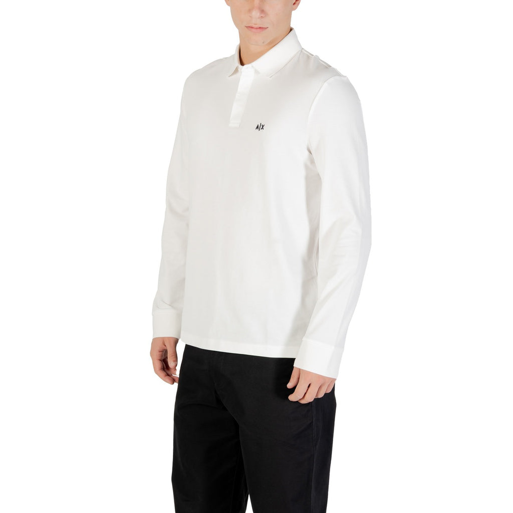Armani Exchange — Stretch T-shirt XM001288 heren — afbeelding 4