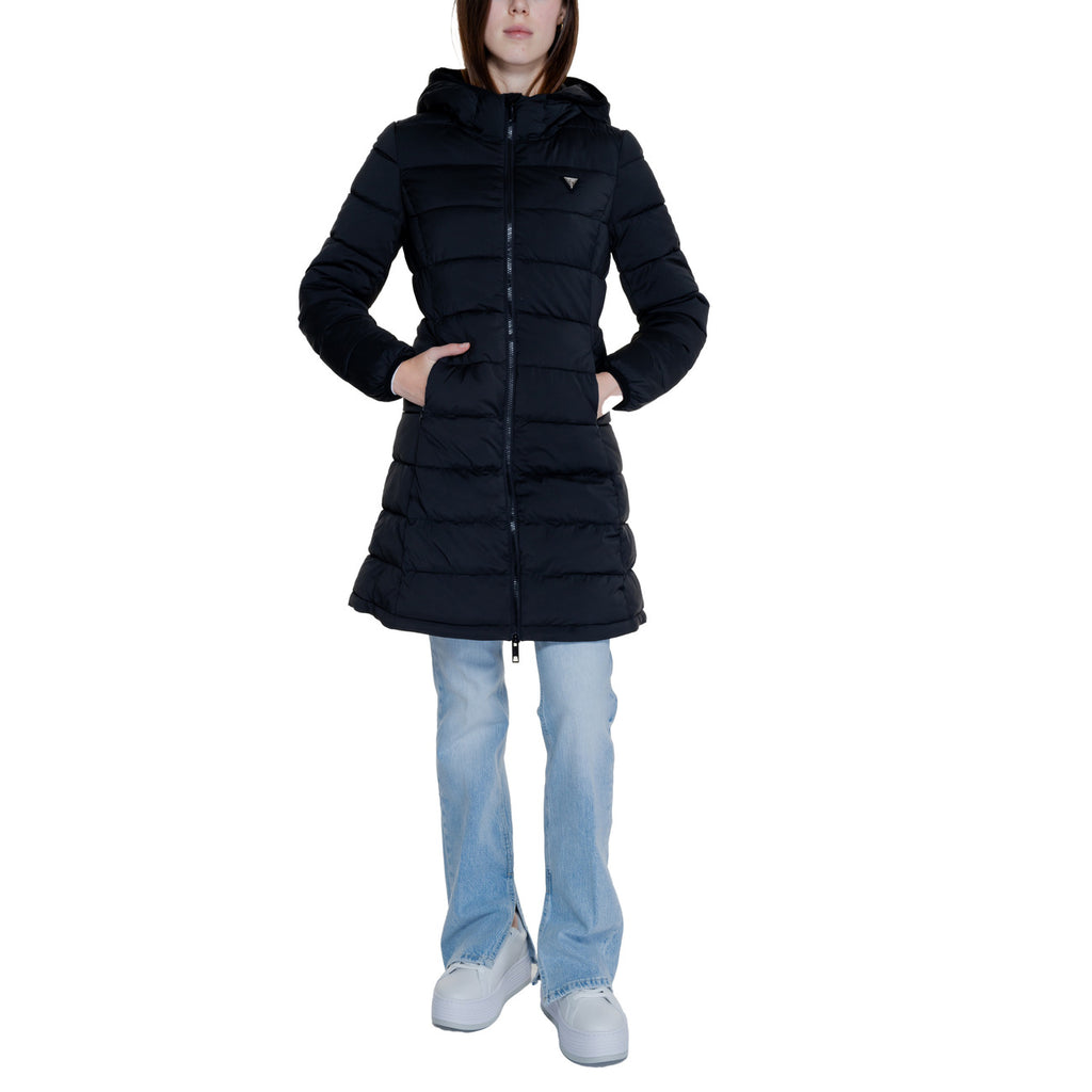 Guess — Veste V4yl05 Wf3x0 femme - coloris noir — vue 5