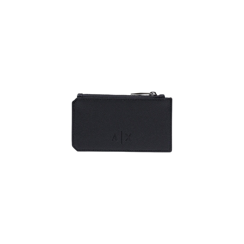 Armani Exchange — Portefeuille XM002593 zwart heren
