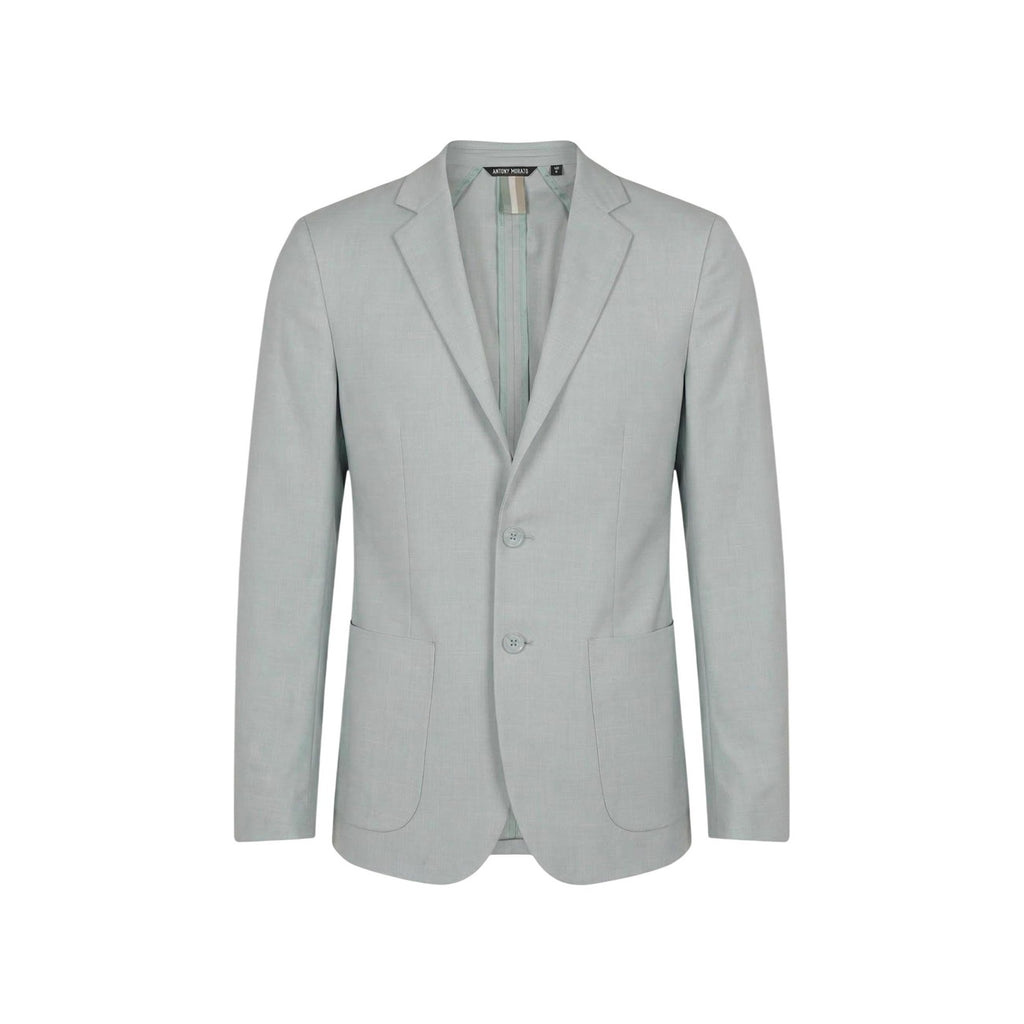 Antony Morato — Jacket ref. MMJS00065-FA650377 gray man — view 5
