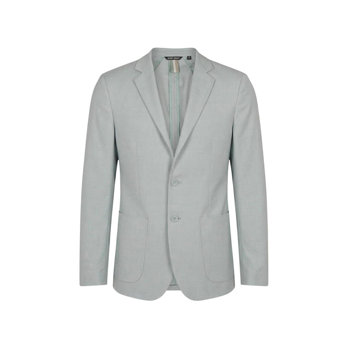 Antony Morato — Jacket ref. MMJS00065-FA650377 gray man — view 5