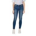 Armani Exchange — Jean stretch XW000123 bleu clair femme