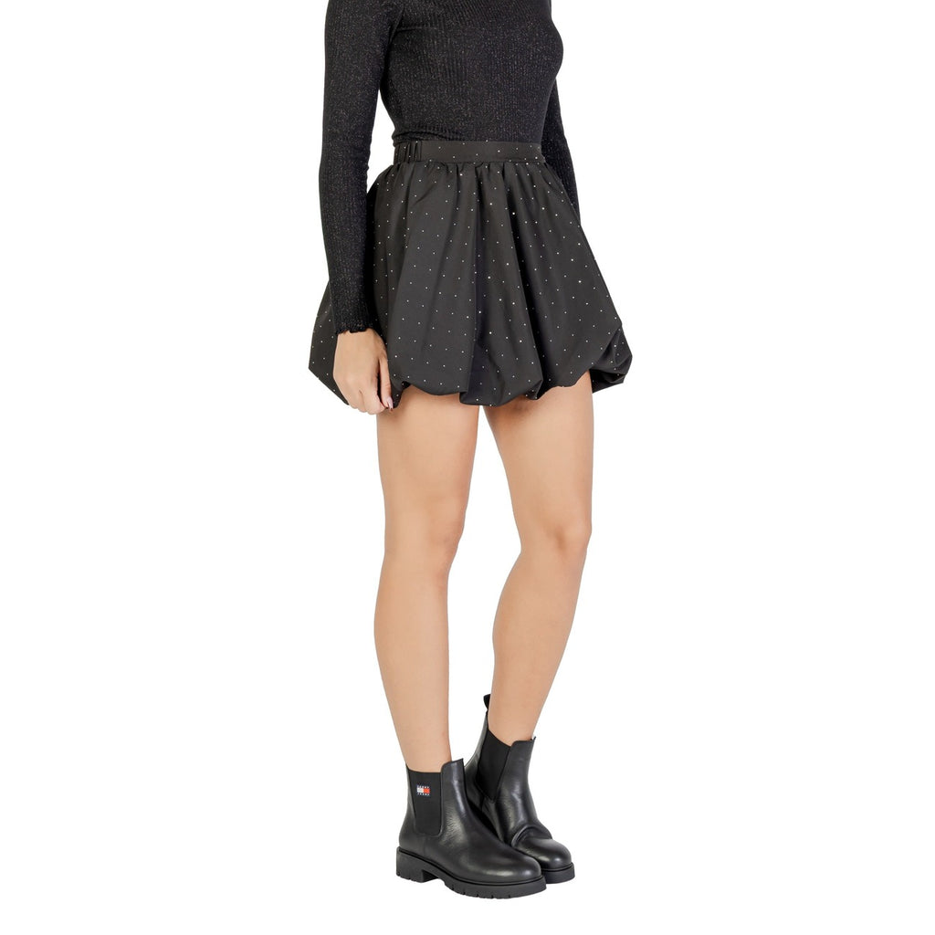 Jacqueline de Yong — Jupe 15364999 noir femme — vue 3