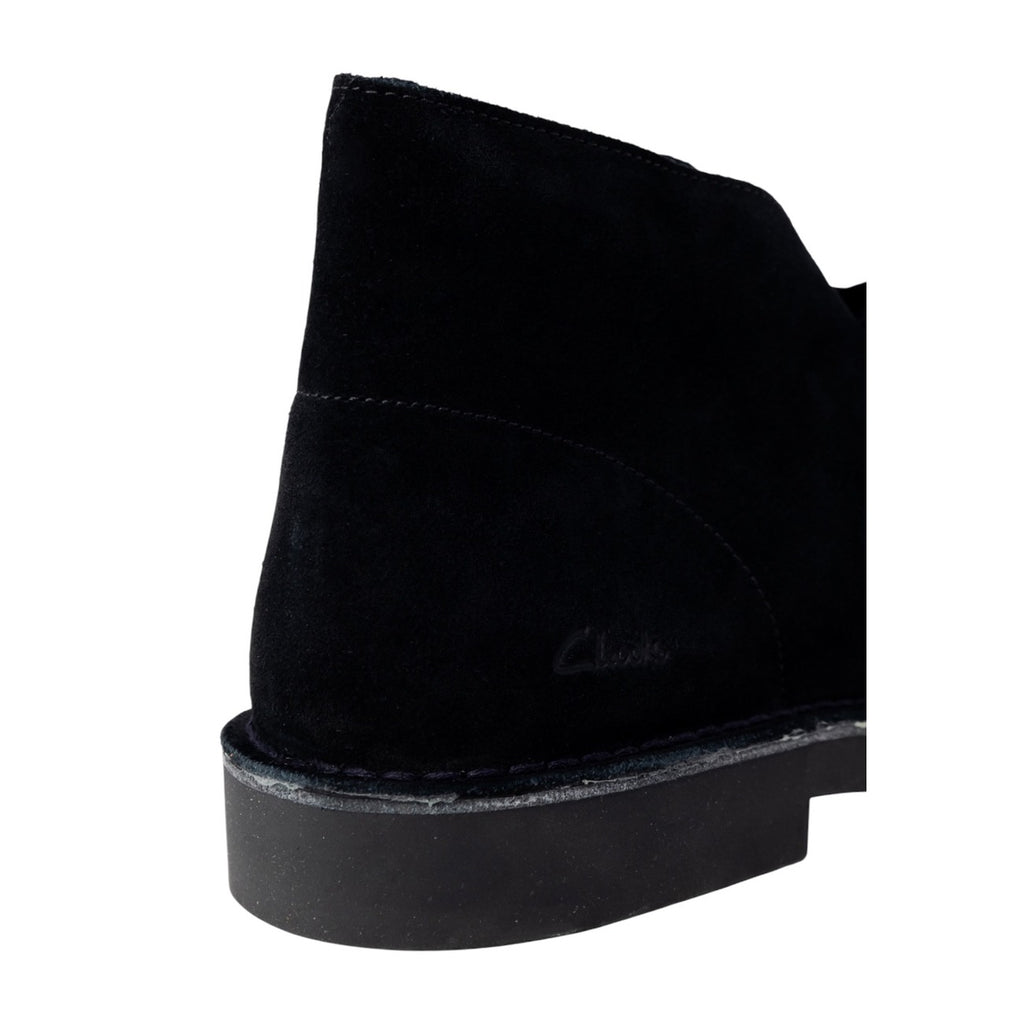 Clarks — Bottines réf. 26166779 noir homme — vue 5