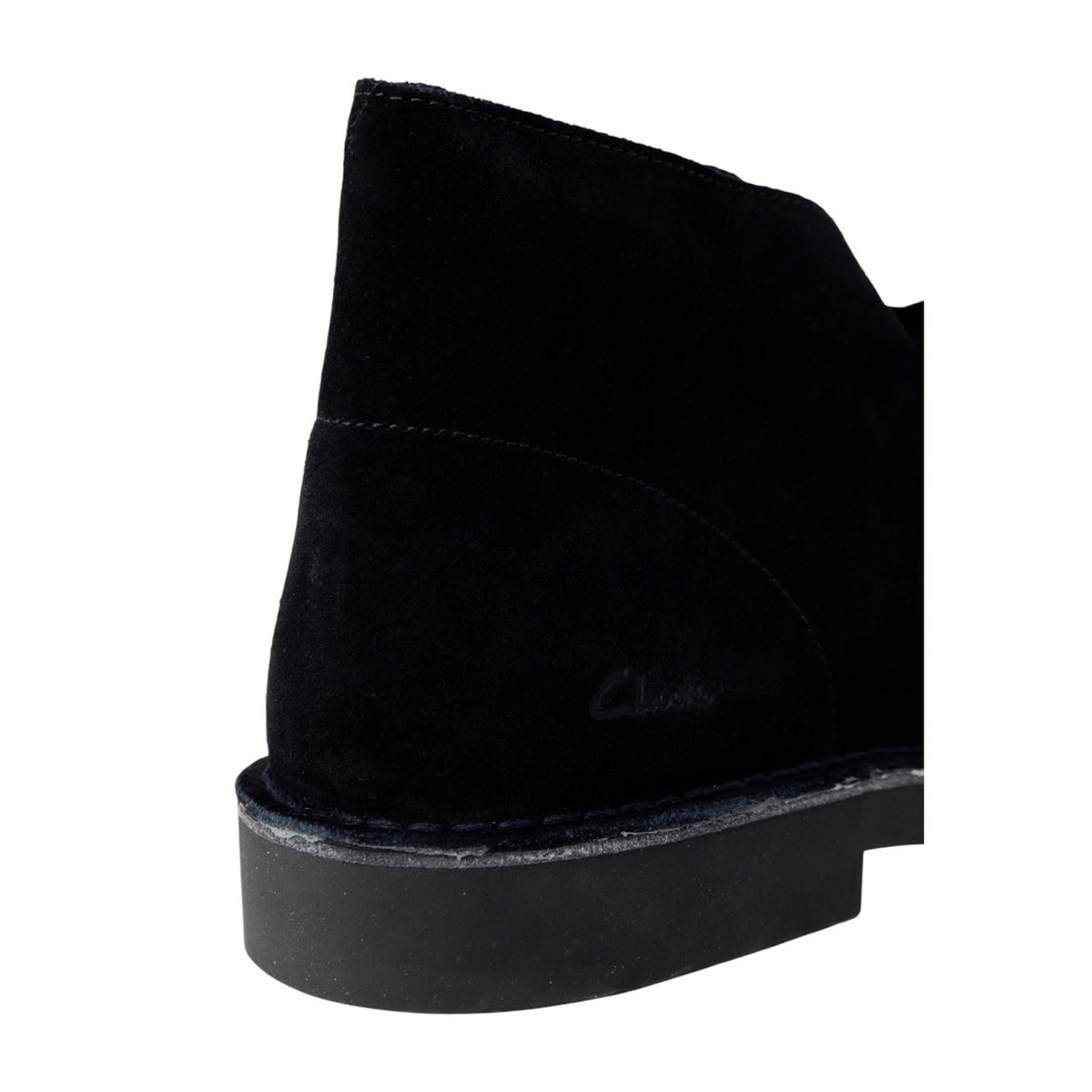 Clarks — Bottines réf. 26166779 noir homme — vue 5