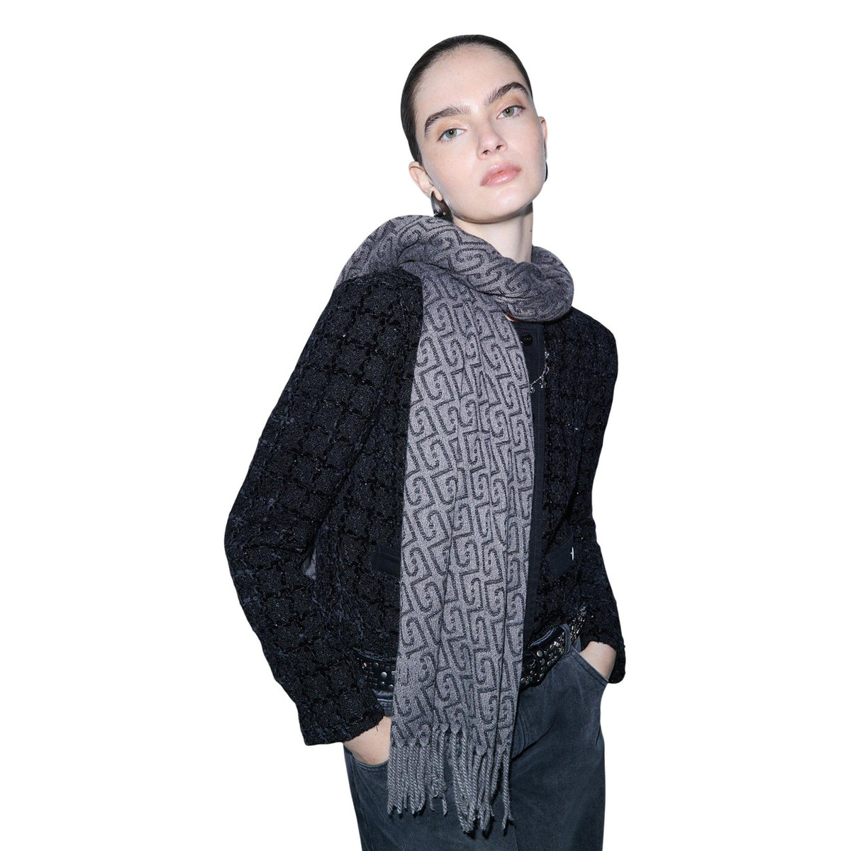 Liu Jo — Scarf ref. SCARF/SHAWL woman — view 8