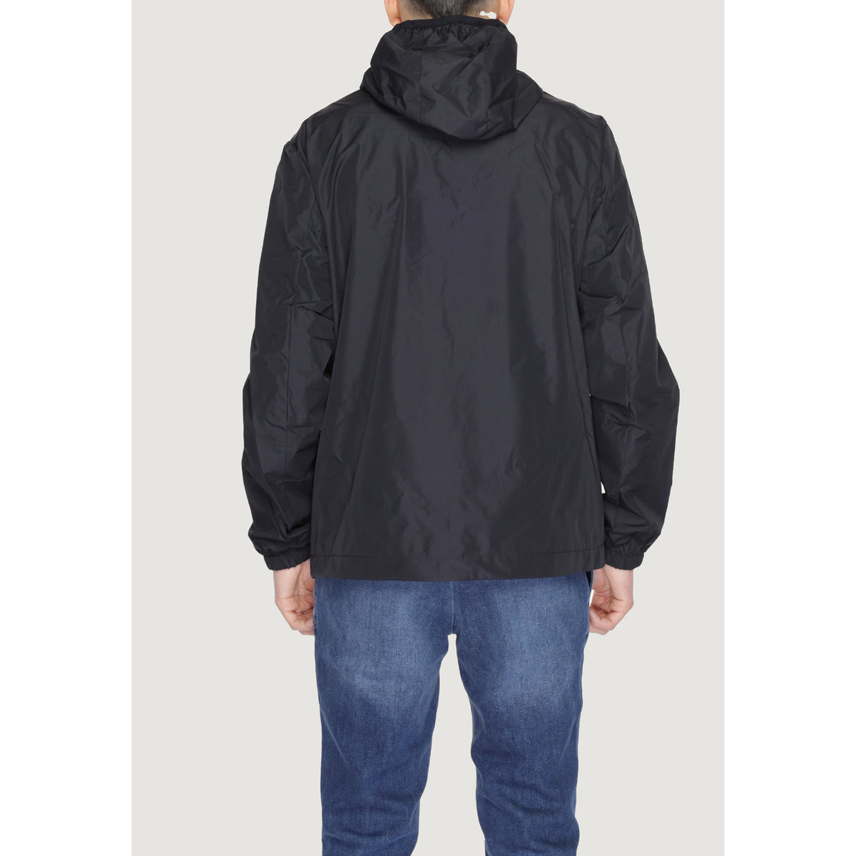 Suns — Veste à capuche GBS41001U noir homme — vue 2