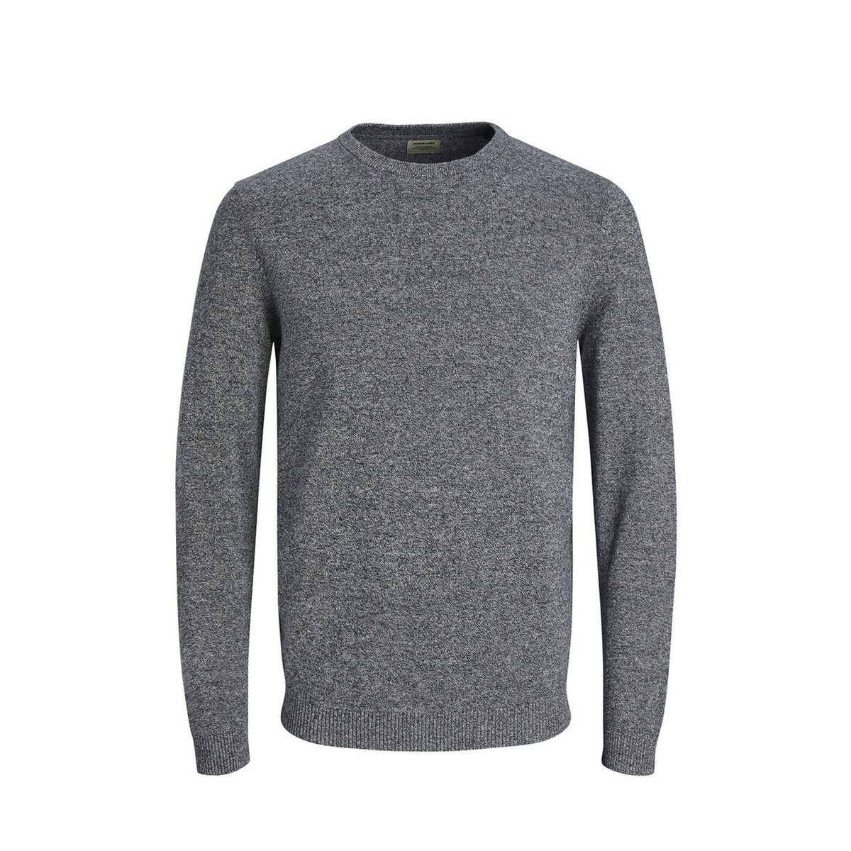 Jack & Jones — Men’s Essential Basic navy blue sweater