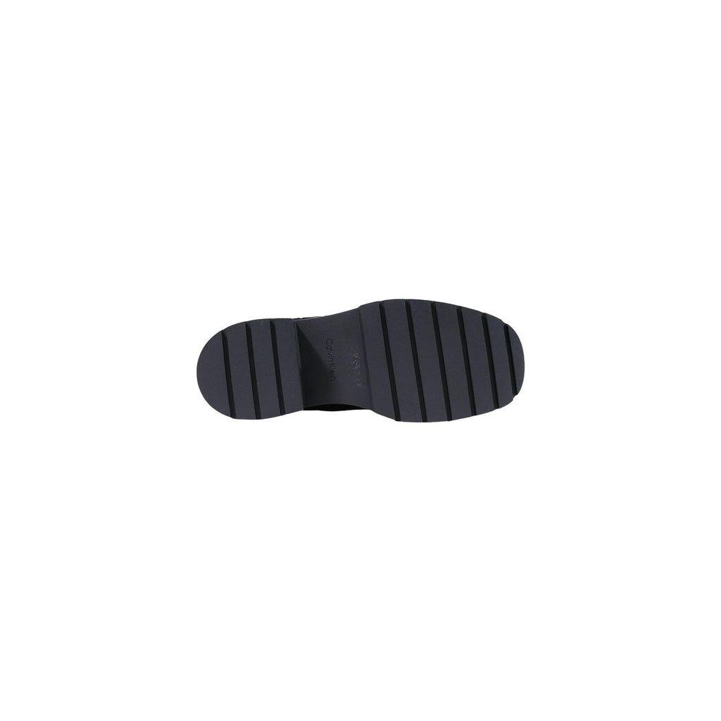 Calvin Klein — Women's black low shoes — view 5