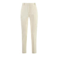 Pinko — broek V_30604 blauw licht voor dames