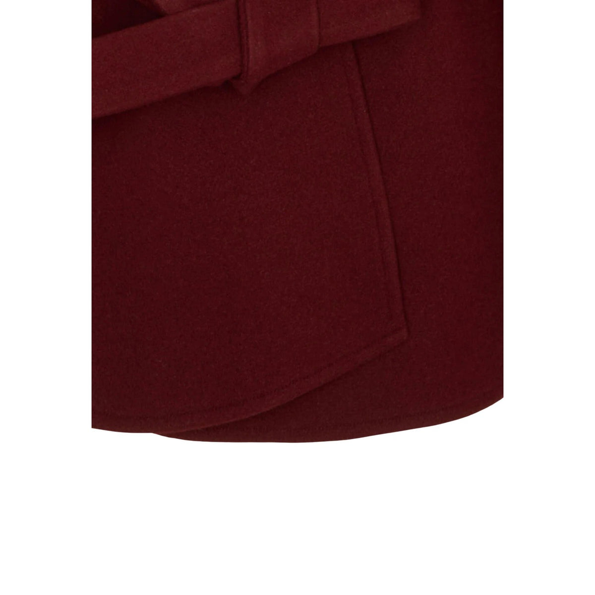 Morgan — Damenpullover bordeaux — Ansicht 3