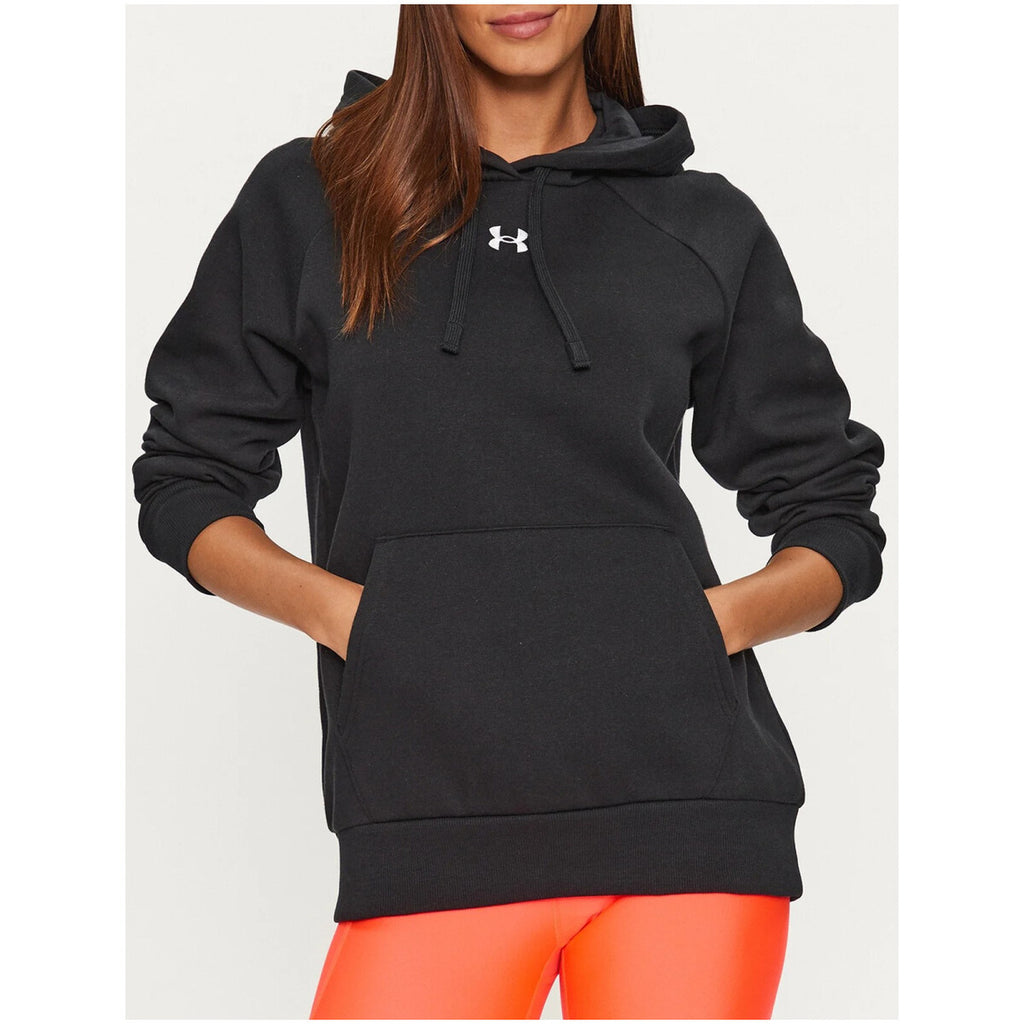 Under Armour — Dameshoodie — zwart
