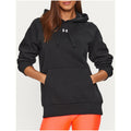 Under Armour — Dameshoodie — zwart