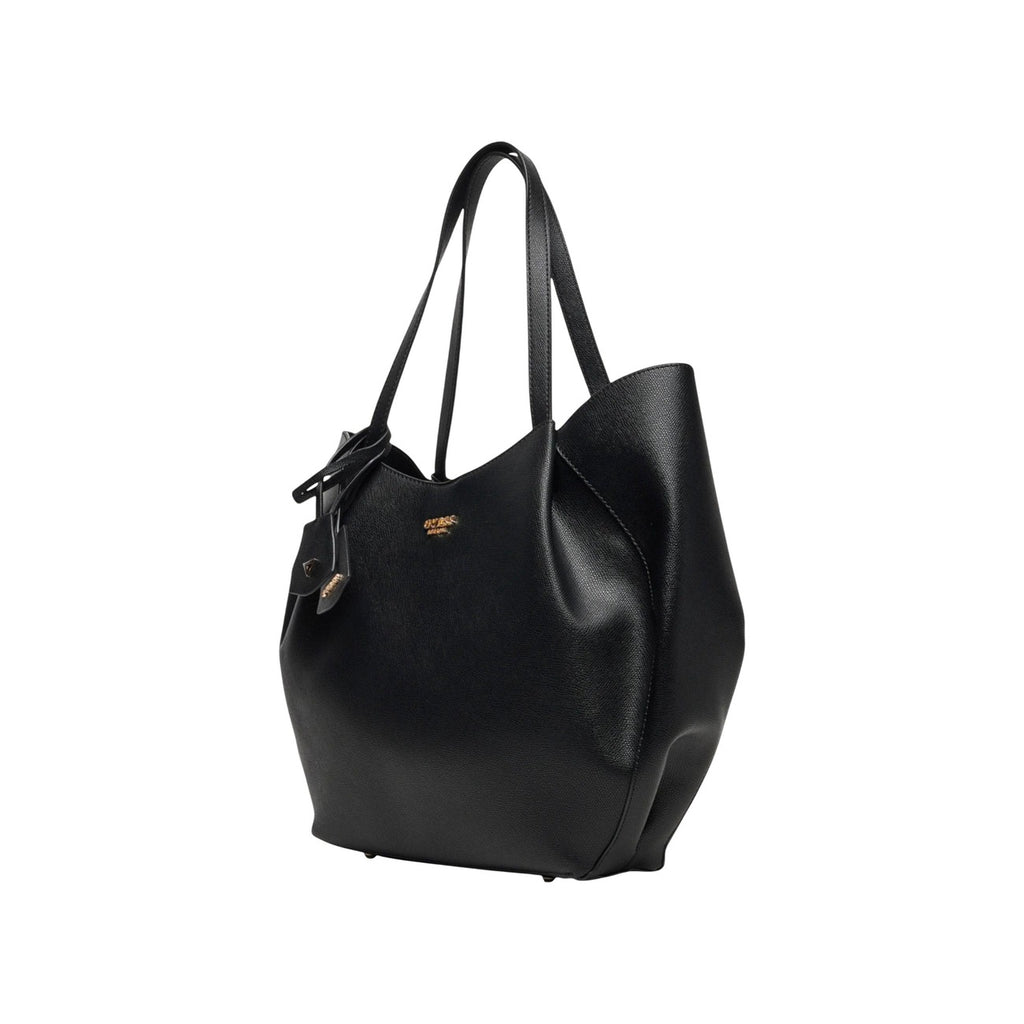 Guess — Amorette 2 In 1 Tote bag for women - black color — view 4