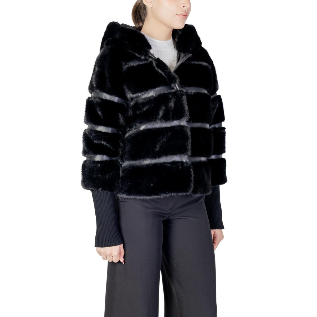 Choral — Women's HW-100TS hooded jacket — view 3
