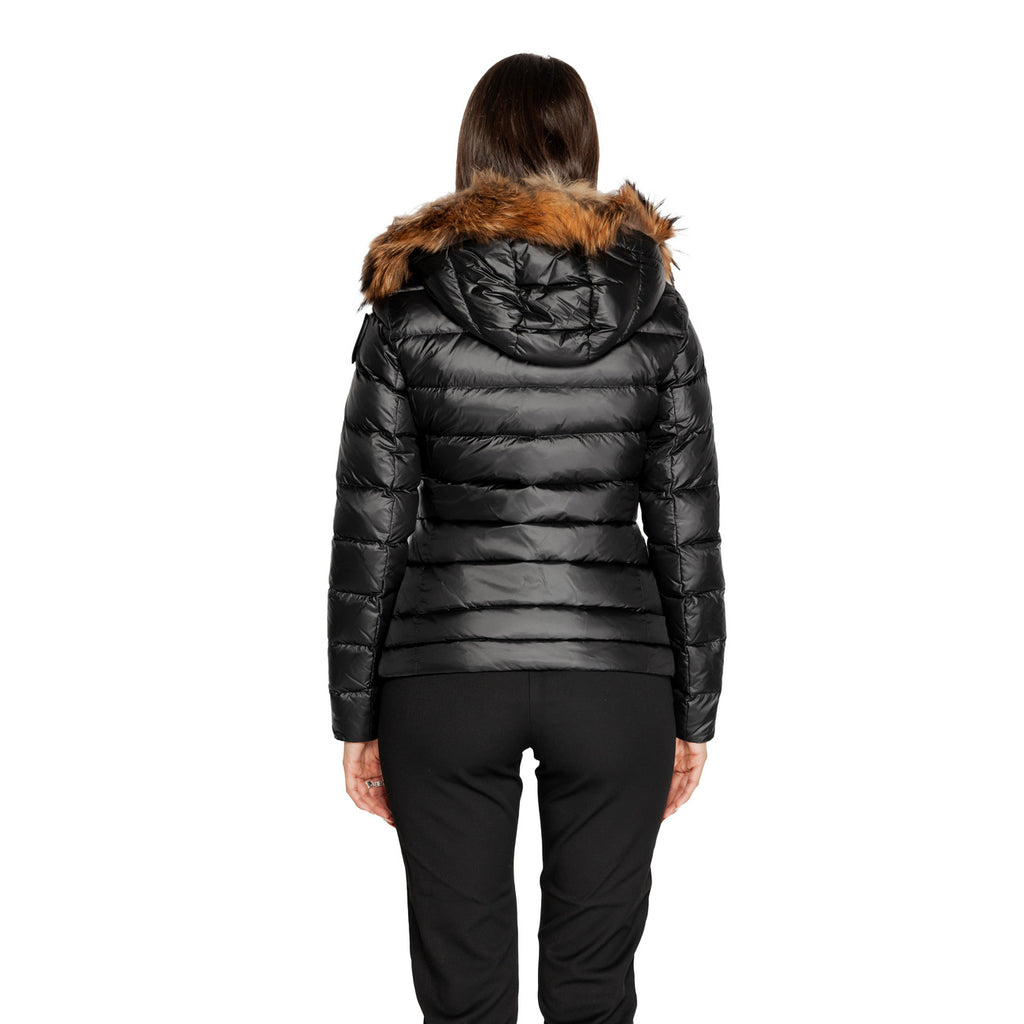 Blauer — Women's black Arcadia down jacket — view 3