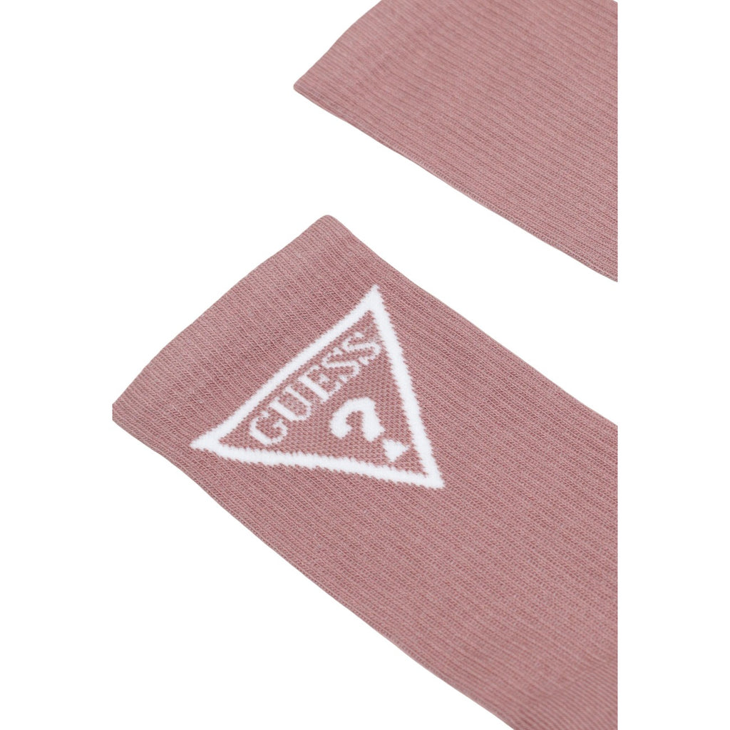Guess — Chaussettes Ellen Sport Socks femme — vue 2