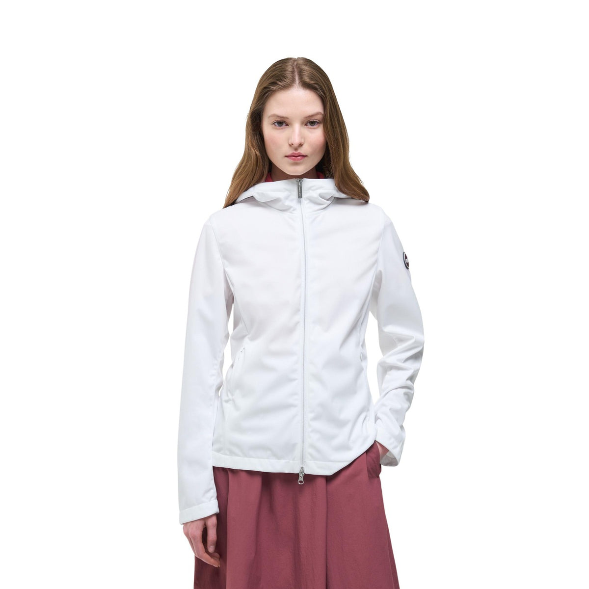 Colmar Originals — jas wit voor dames