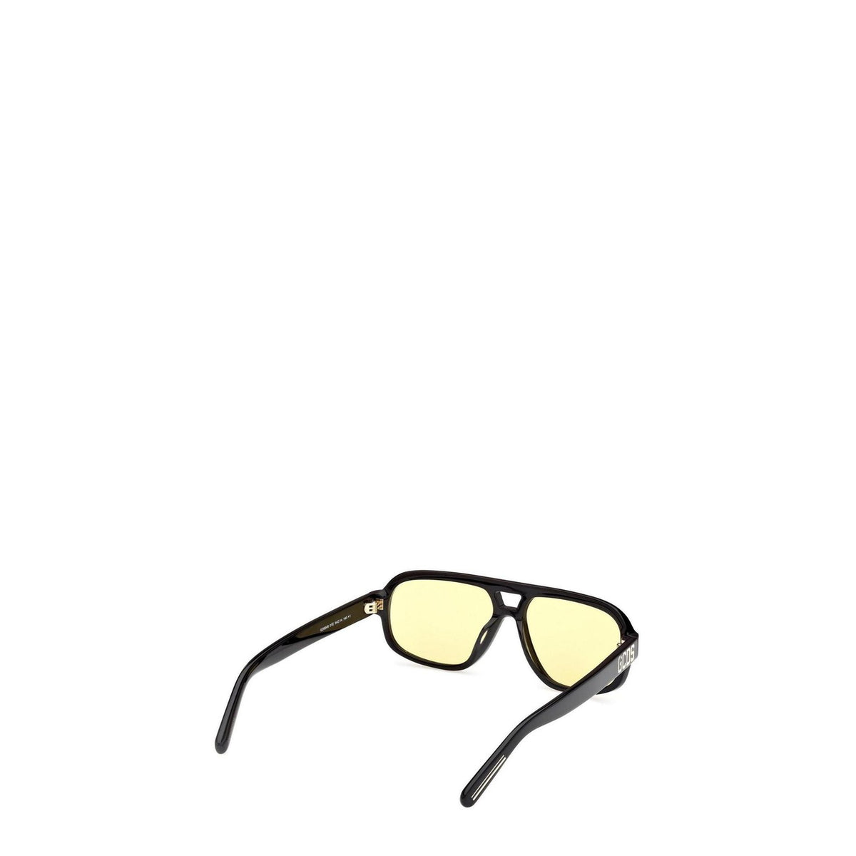 Gcds — Lunettes de Soleil PILOTA marron homme — vue 5