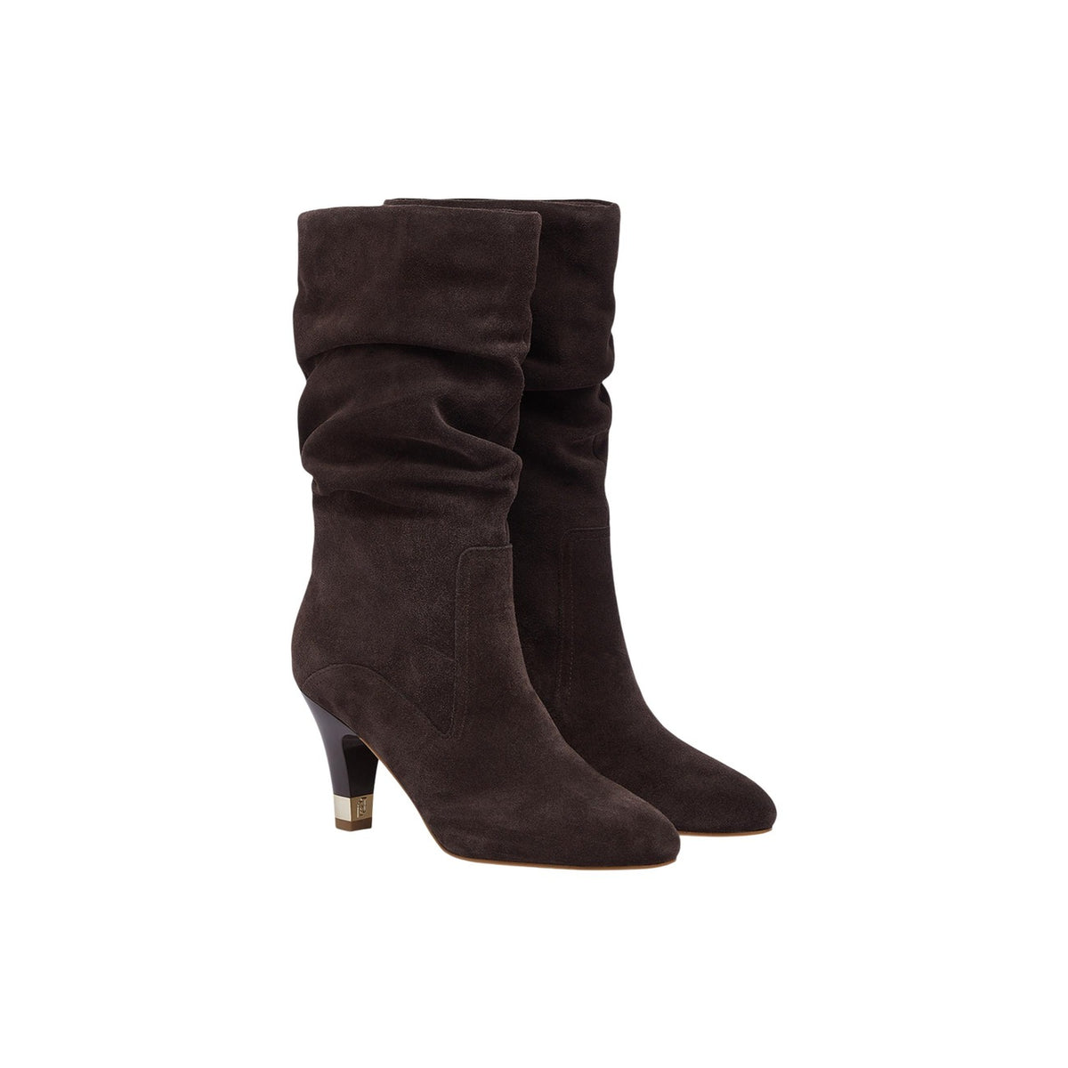 Liu Jo — Bottes marron réf. BLAKE 04 femme — vue 2
