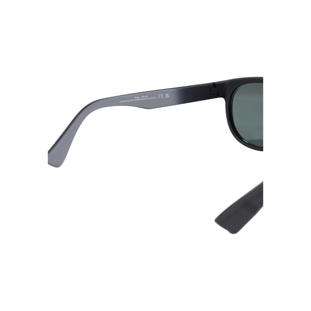 Maui Jim — Maoli black sunglasses for men — view 4