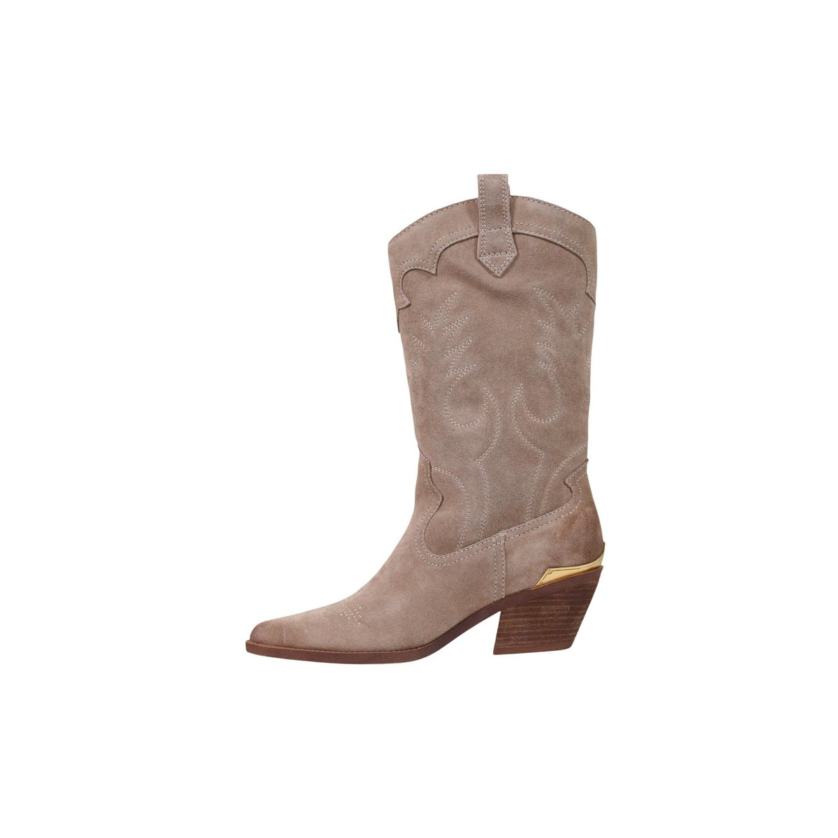 Liu Jo — Bottes beige réf. AUSTIN 05 femme — vue 3