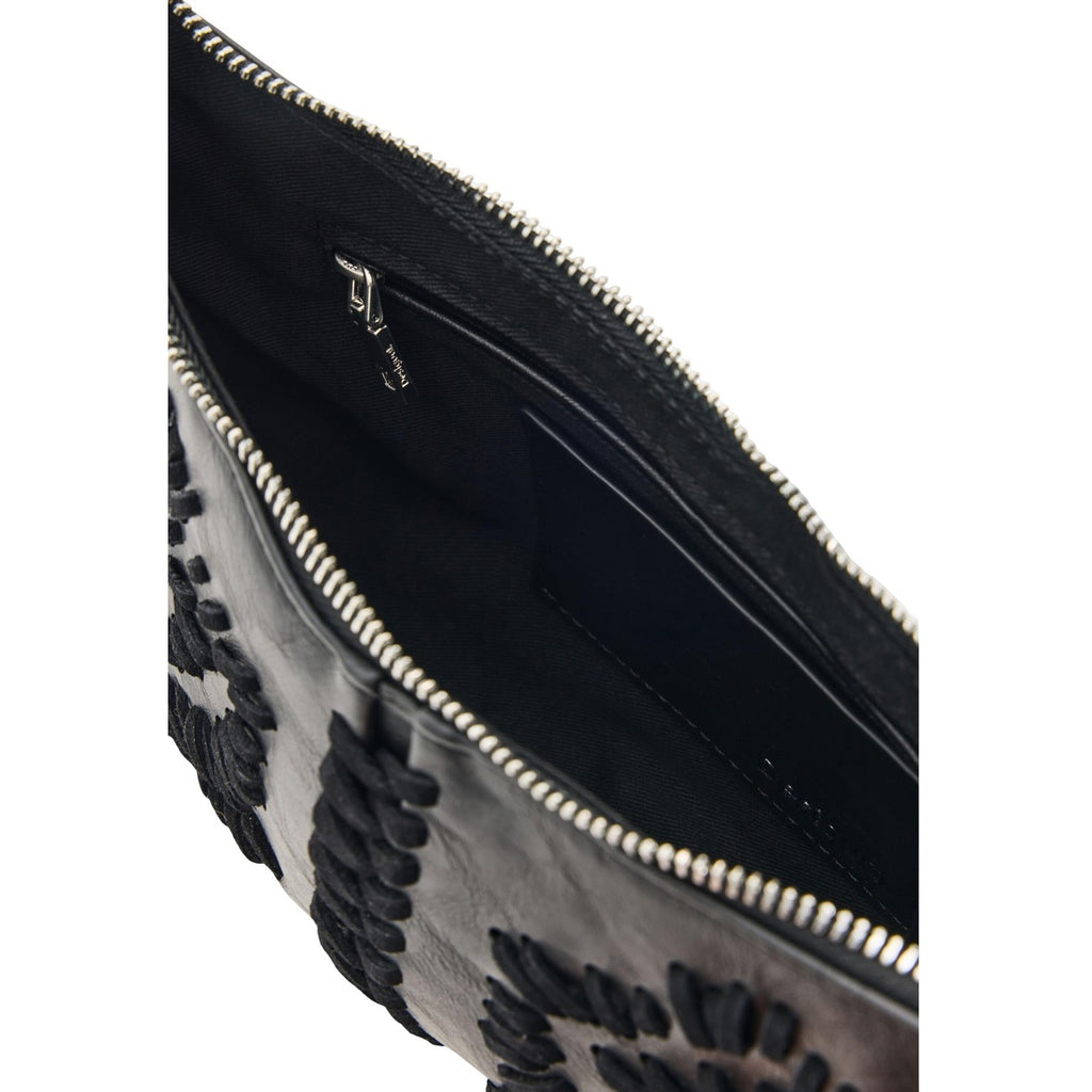 Desigual — Sac Alisio Castres Long B noir femme — vue 5