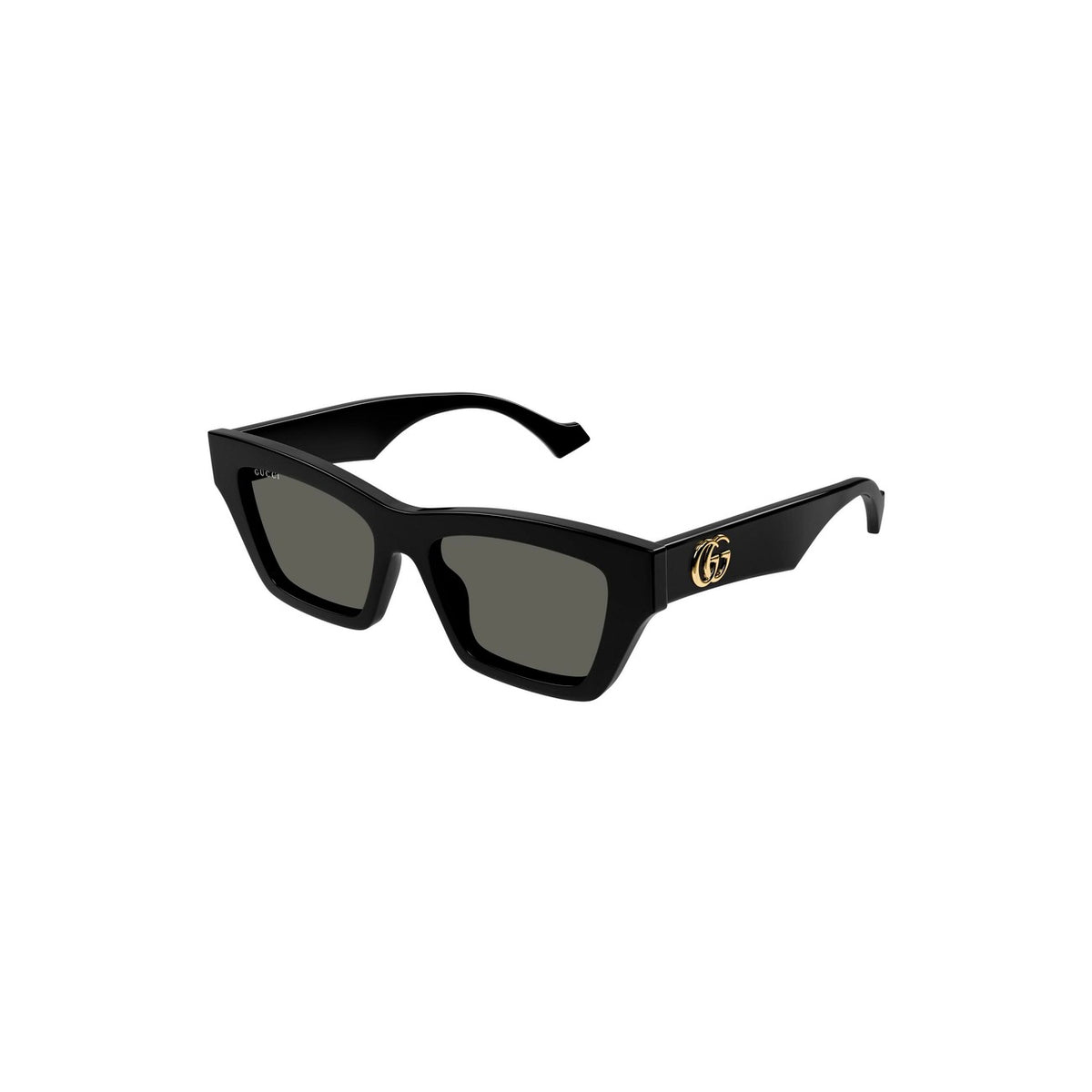 Gucci — Lunettes de soleil GG1753S gris femme