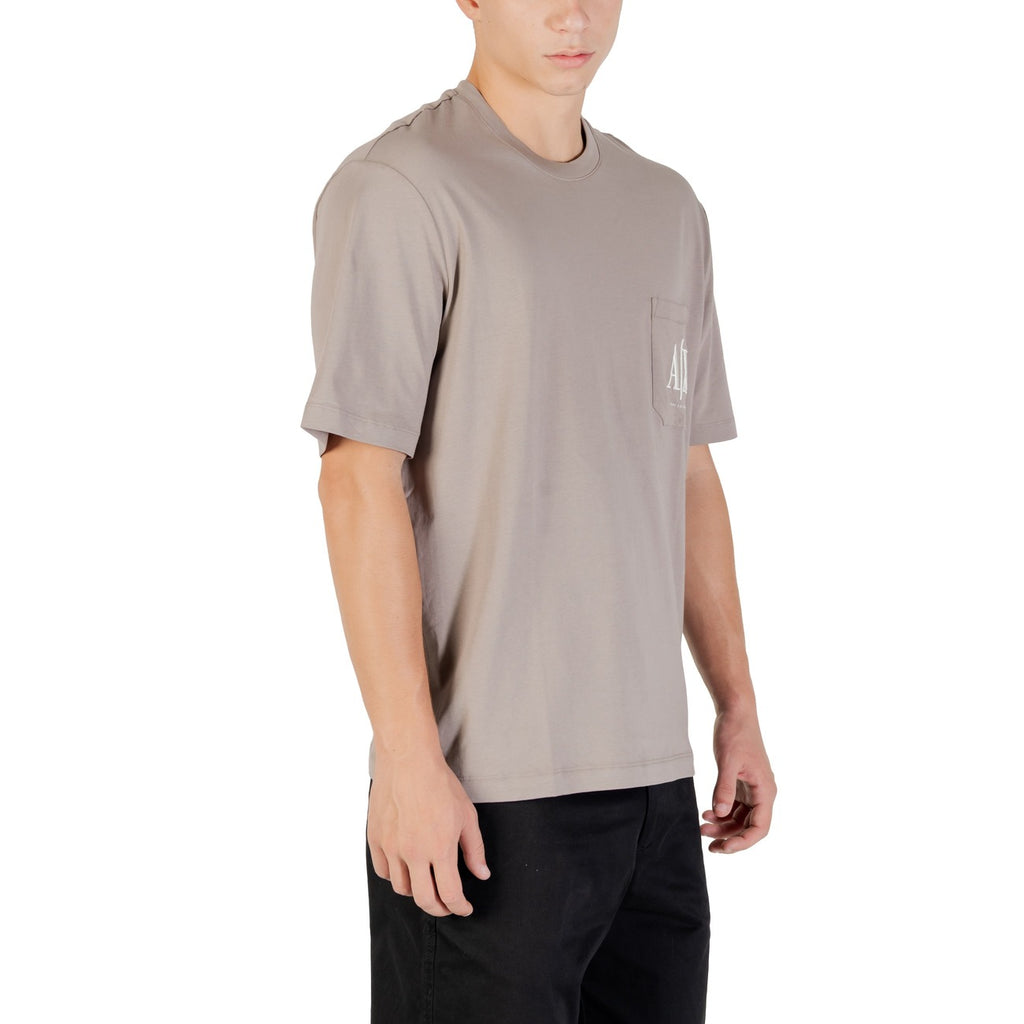 Armani Exchange — Men’s T-shirt XM000366 — view 4