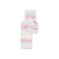 Pieces — Écharpe 17160967 rose femme