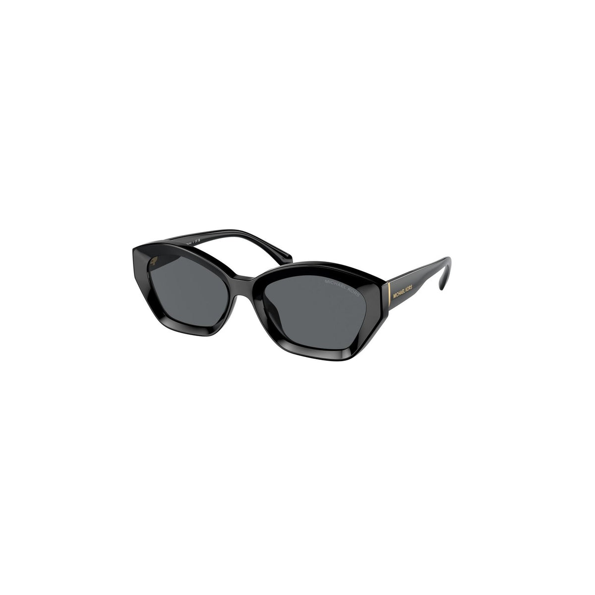 Michael Kors — zonnebril Bel Air zwart voor dames — afbeelding 3
