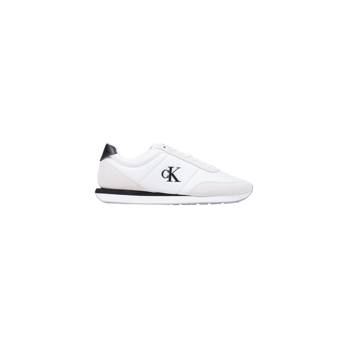 Calvin Klein — Baskets blanc homme