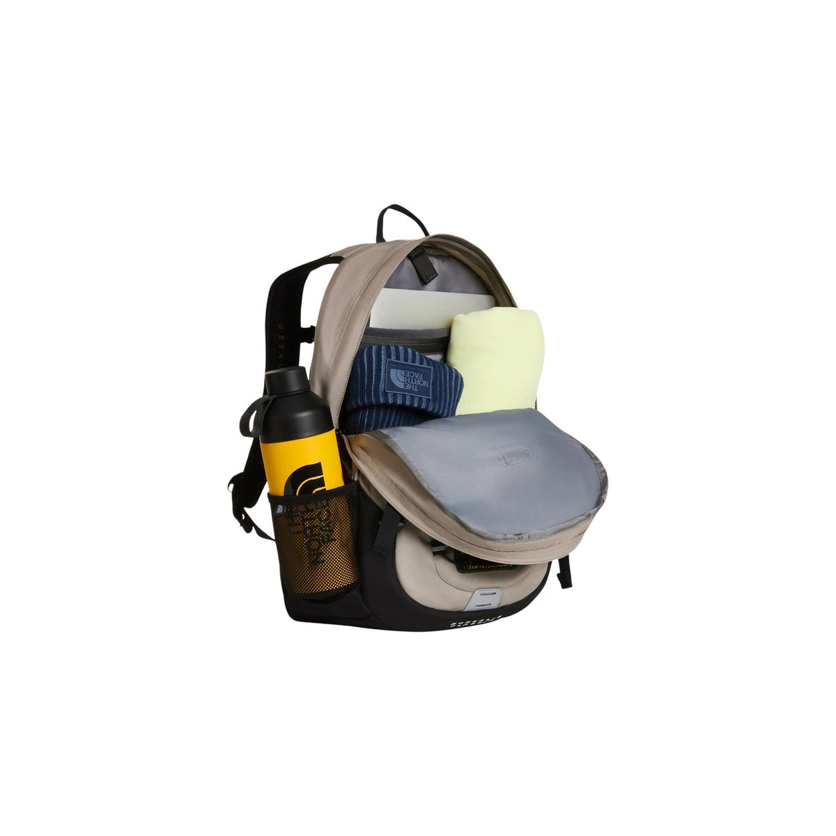 The North Face — Sac à dos Borealis Classic Patch gris 29 L — vue 4