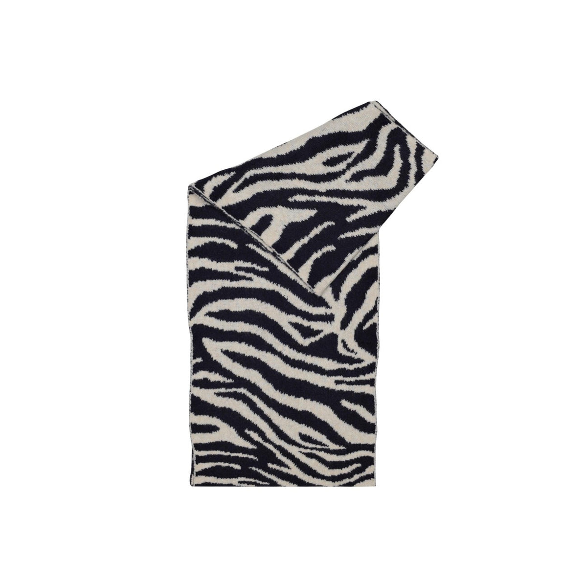 Pieces — Écharpe 17159993 bleu femme — vue 2