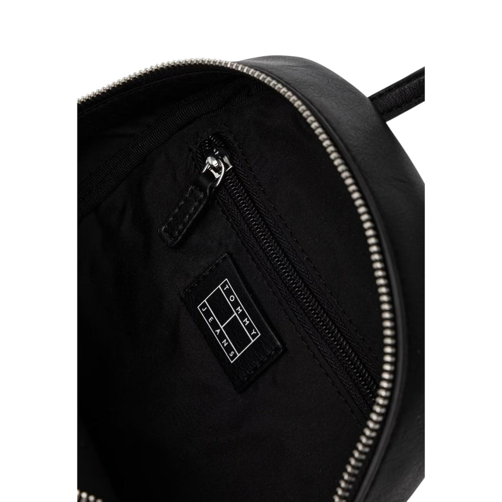 Tommy Jeans — Zwarte Bold-rugzak voor dames — afbeelding 5