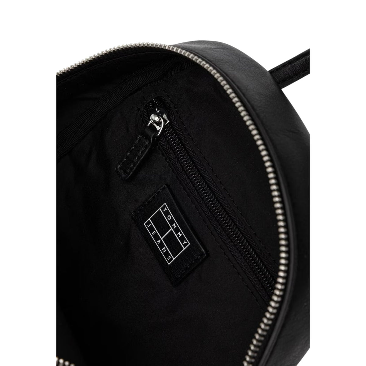Tommy Jeans — Sac à dos Bold noir femme — vue 5