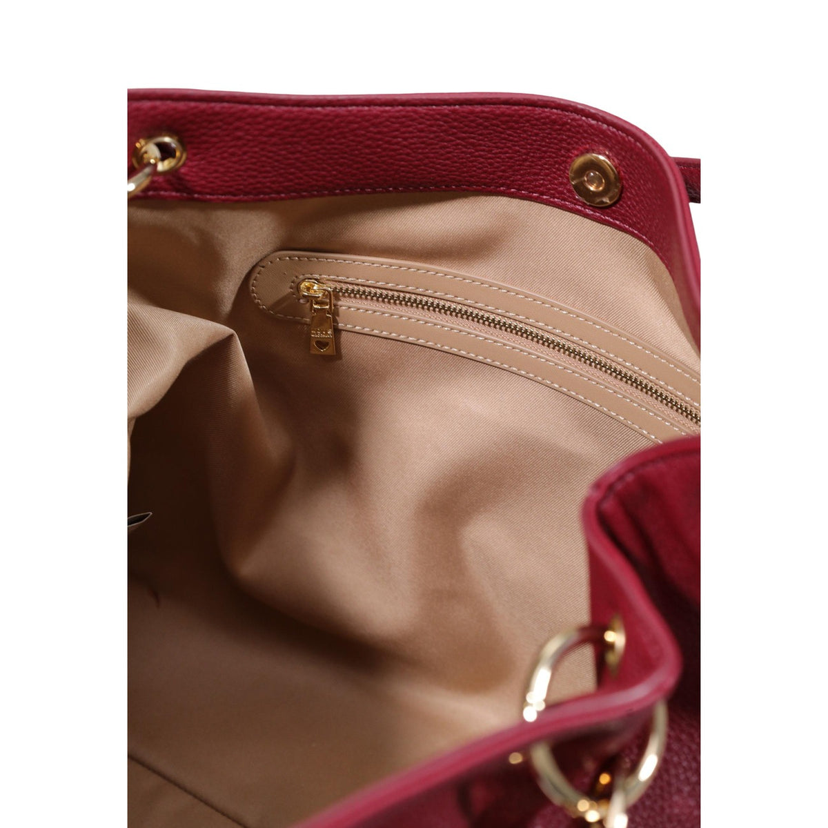 Love Moschino — Sac violet 42 × 28 × 14 cm femme — vue 4