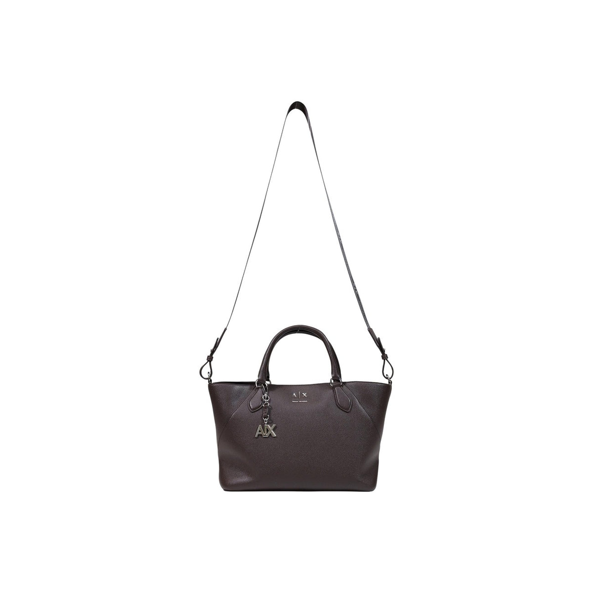 Armani Exchange — Sac marron femme — vue 2