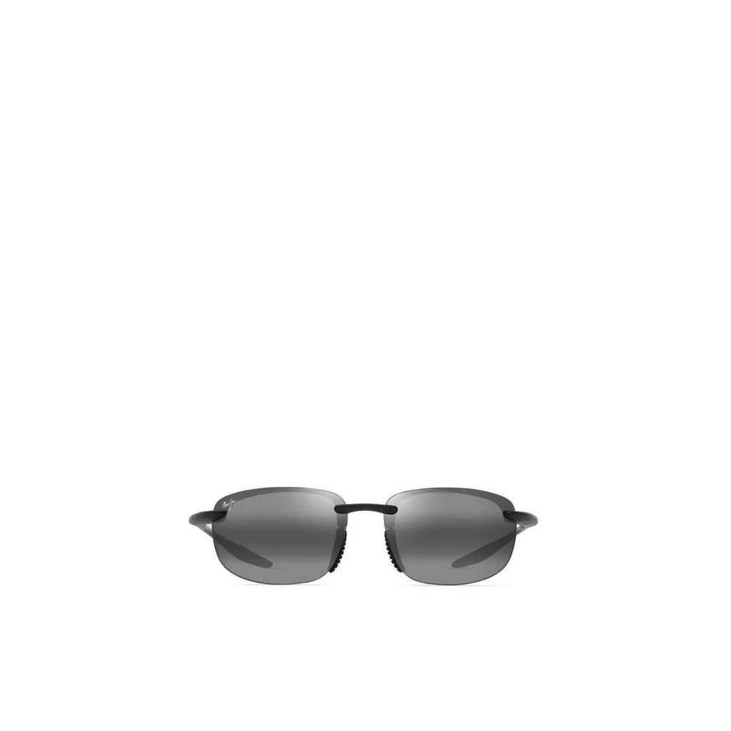 Maui Jim — Sonnenbrille Ho'okipa Ultra rechteckig grau für Herren — Ansicht 3
