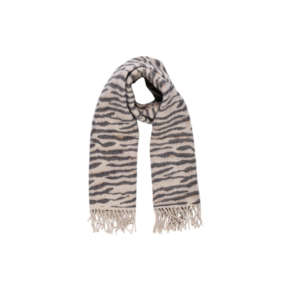 Pieces – Damen-Schal 17116594 beige