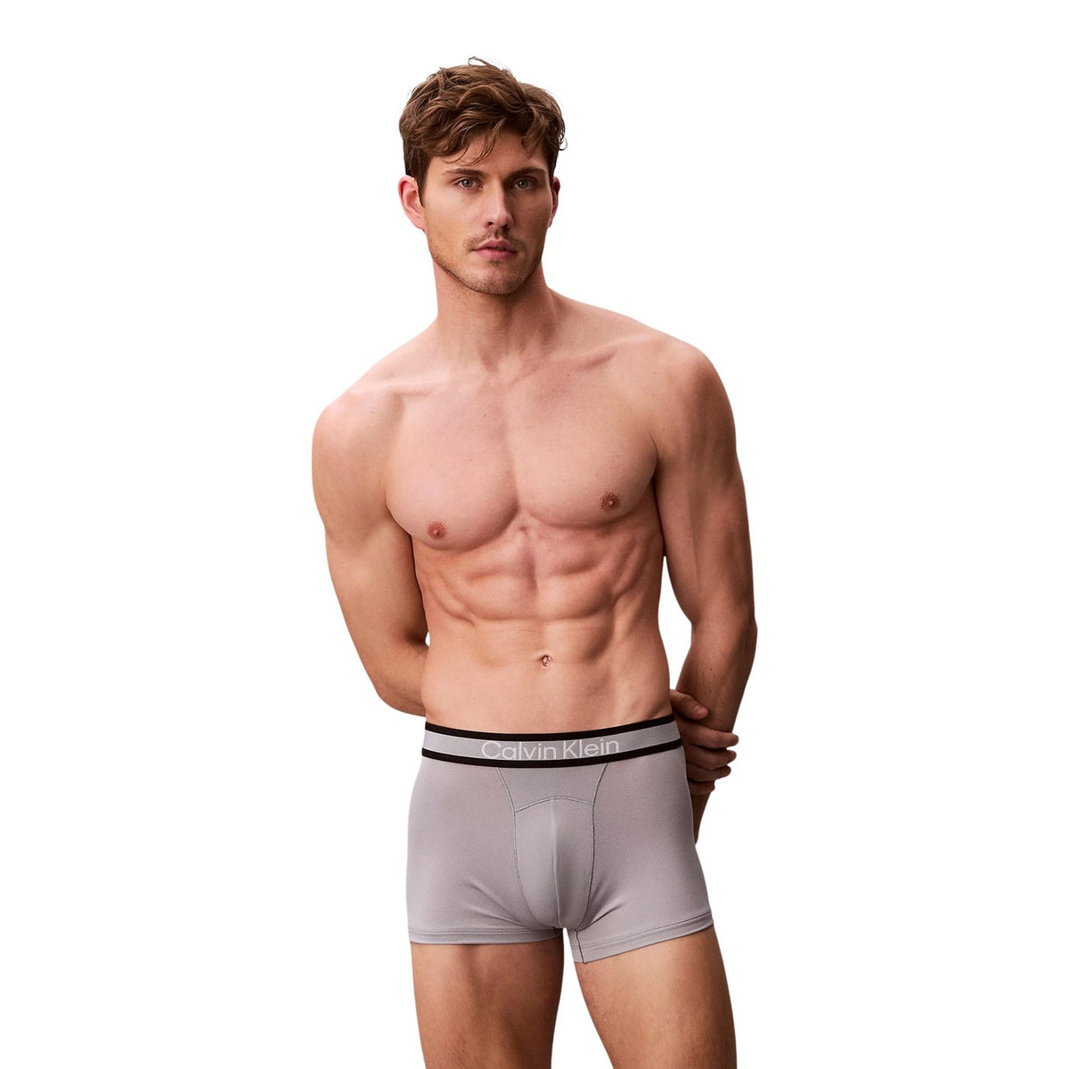 Calvin Klein Underwear — Men's short boxer shorts — view 6