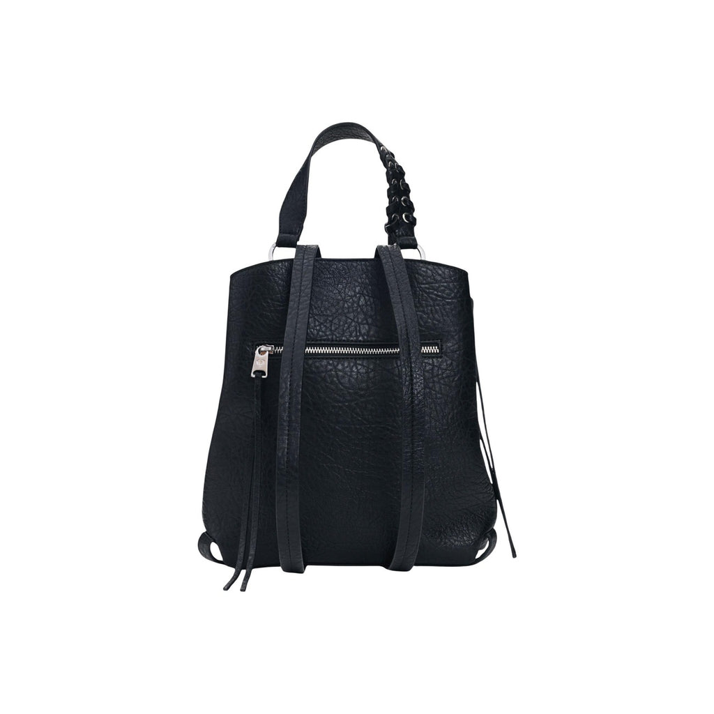 Desigual — Tasche Notus Print Sumy Min schwarz Damen — Ansicht 3