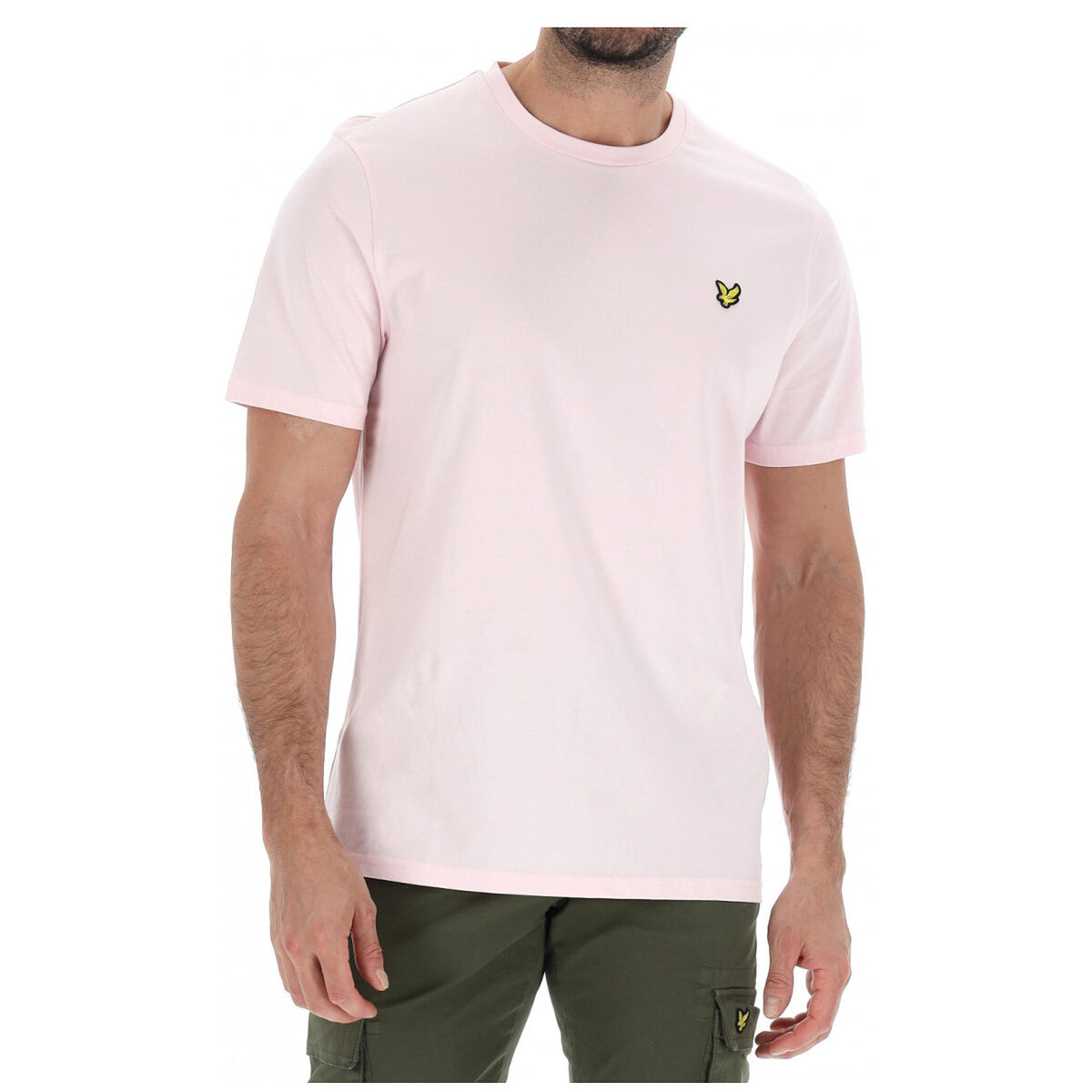 Lyle & Scott — Men's cotton t-shirt
