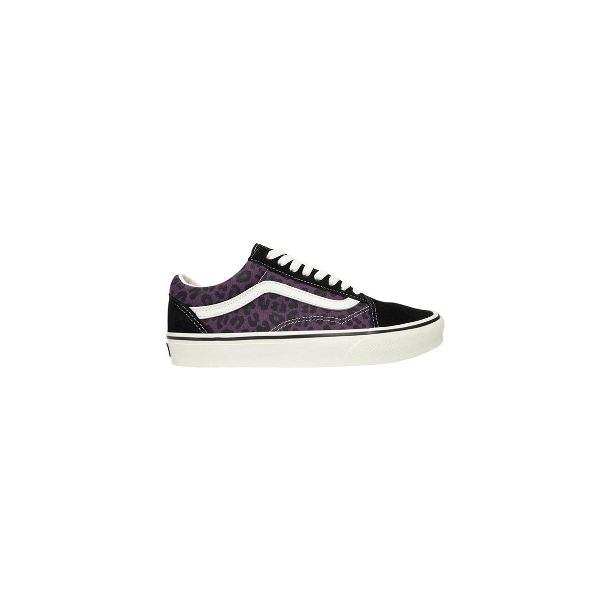 Vans — Baskets OLD noir homme