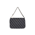 Guess — Women's Flat Pouch bag - gray color